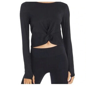 Zobha Laura Twist Top - Medium